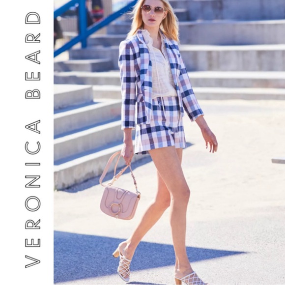 Preppy Blazer | Plaid| Checkered Blazer - Picture 14 of 14